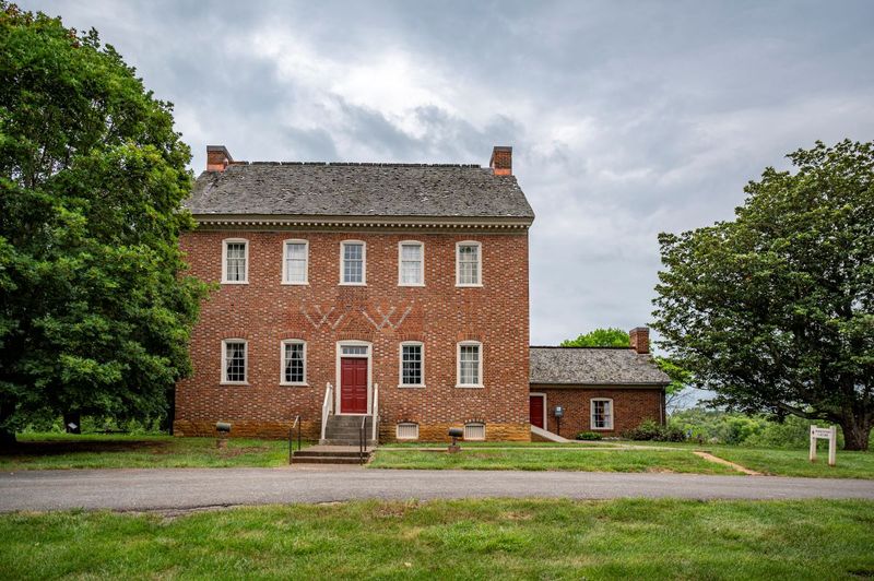William Whitley House State Historic Site, Crab Orchard