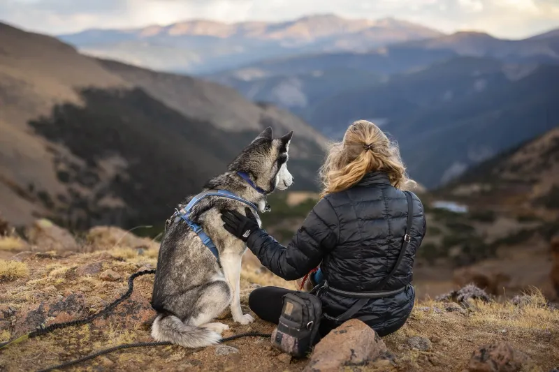 Sudden Weather Shifts In The Rockies