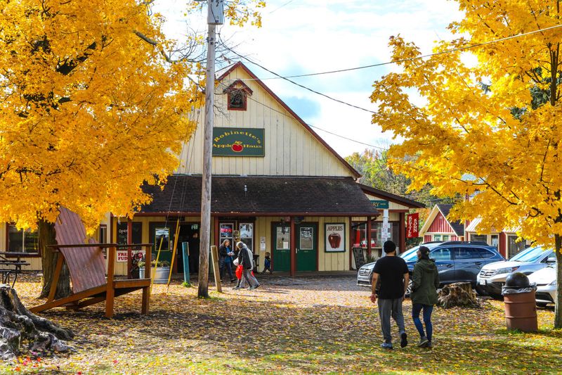 Robinette's Apple Haus & Winery