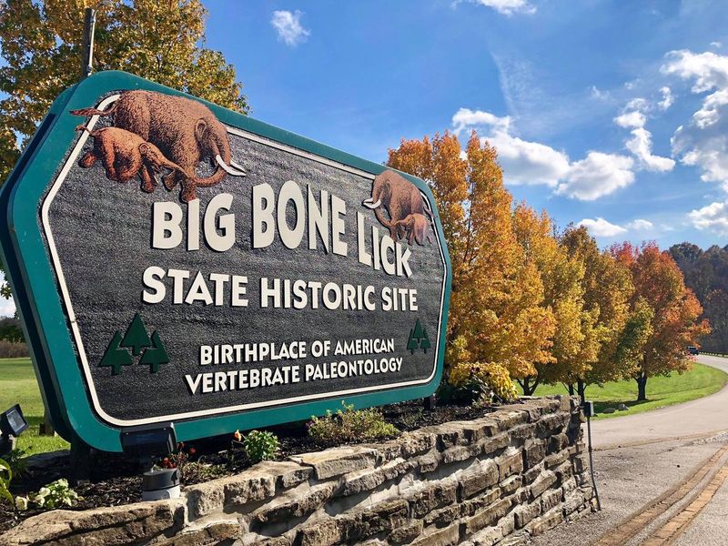 Big Bone Lick State Historic Site, Boone County