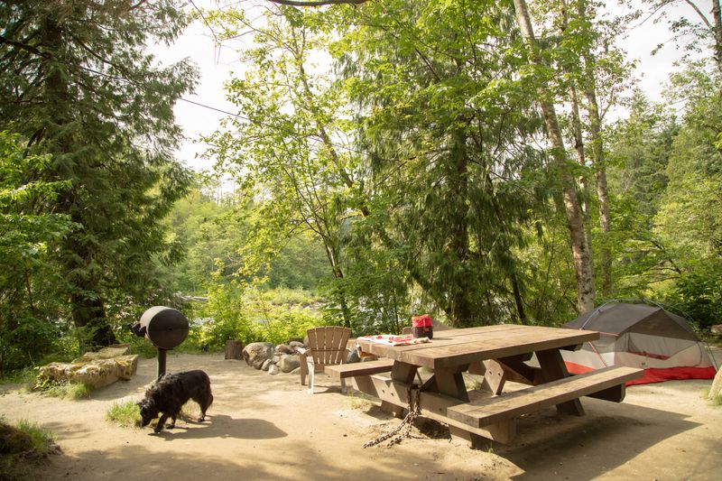 Kanaskat-Palmer State Park