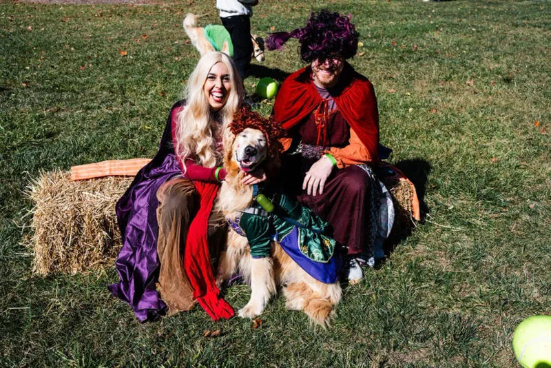 Barktoberfest — Westfield, IN