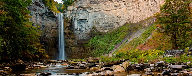 Taughannock Falls State Park