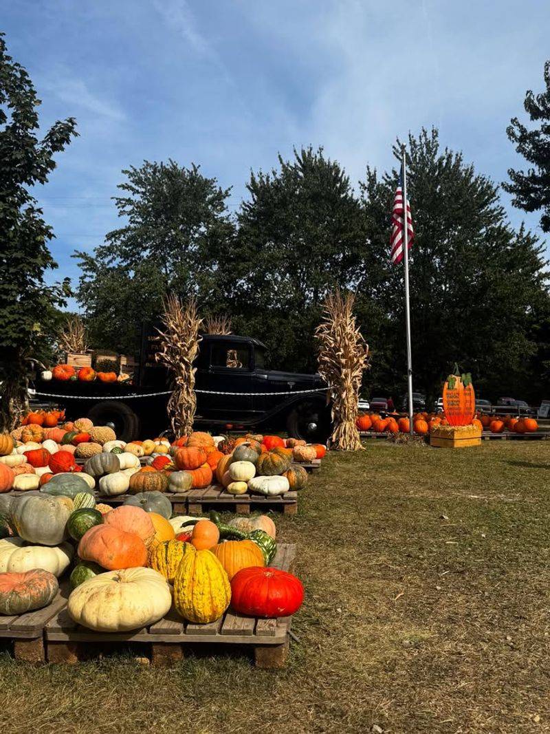 Patterson Fruit Farm — Chesterland