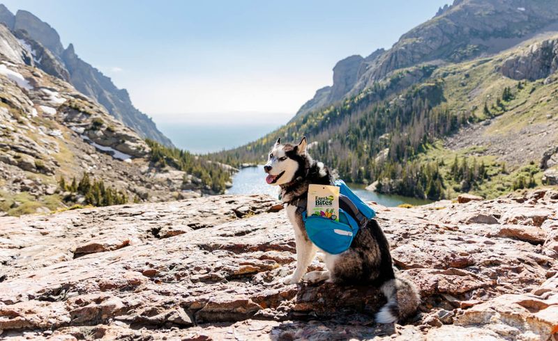 Dry Mountain Air Increases Dehydration