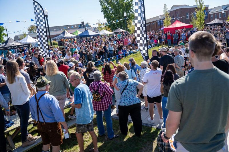 Lagers in Lawrence Oktoberfest — Indianapolis, IN