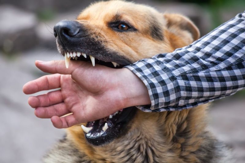 Strict Liability For Dog Bites