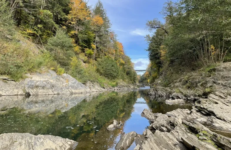 Quechee Gorge Trail