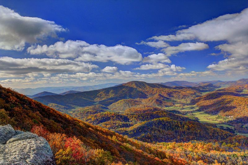 Tinker Cliffs via Andy Layne Trail: Spectacular Vistas