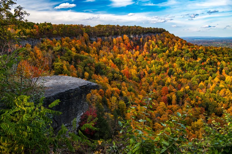 John Boyd Thacher State Park