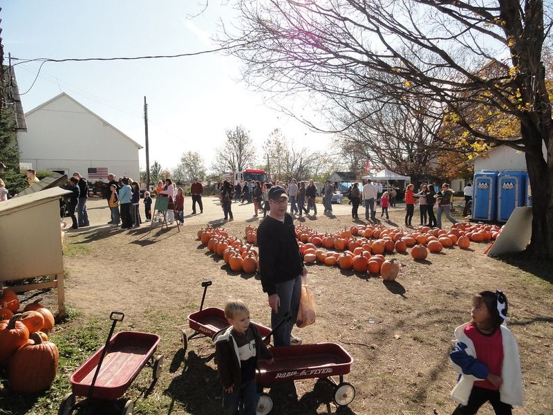 Iron's Fruit Farm — Lebanon