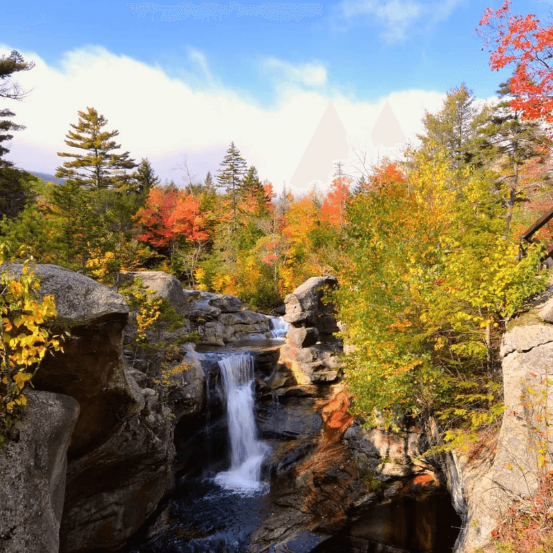 Grafton Notch's Gorge-ous Passages