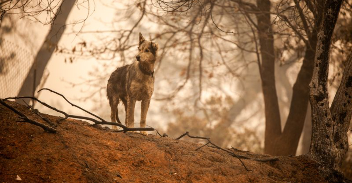 Reasons Why Georgia’s Stray Dog Problem Grows Each Fall