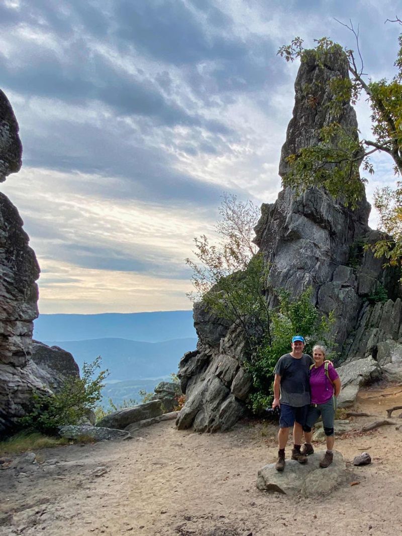 Dragon's Tooth: A Rocky Adventure
