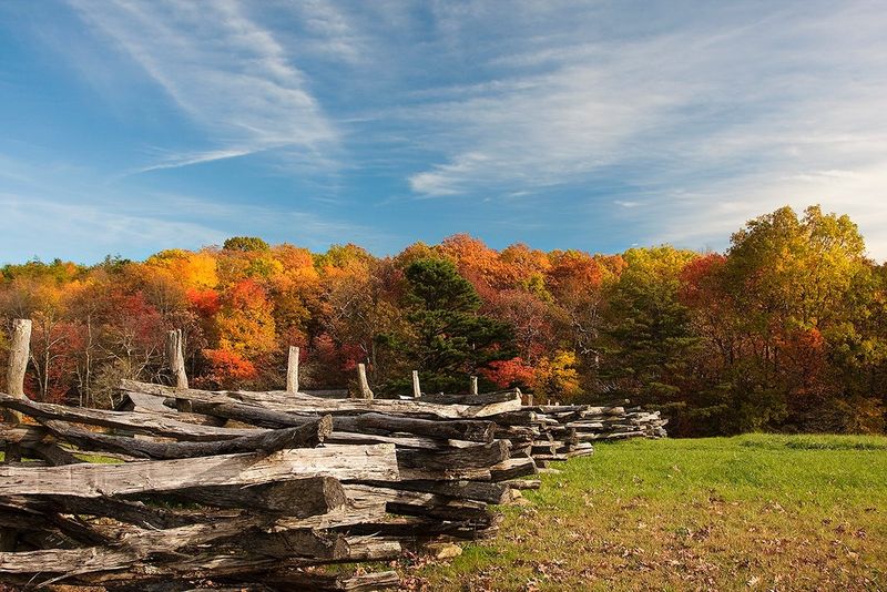 Cumberland Gap National Historical Park