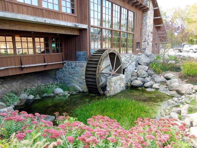 Paint Creek Cider Mill