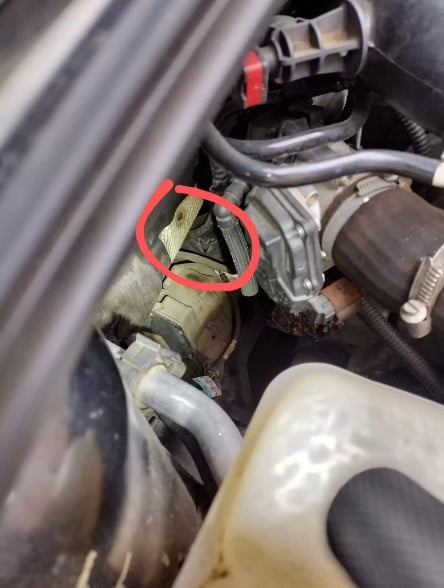 an engine