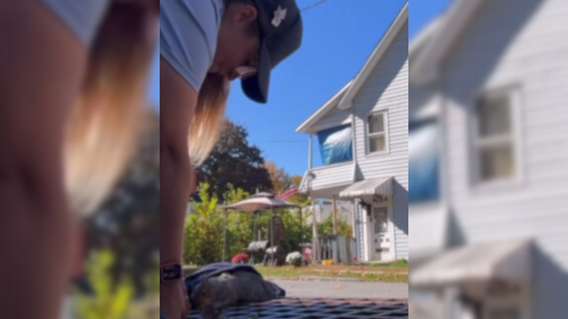 New York Mail Carrier Spotted Something Stuck In A Storm Drain And What She Found Changed Everything