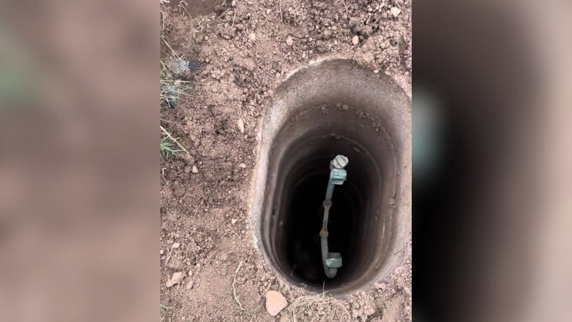photo of a well