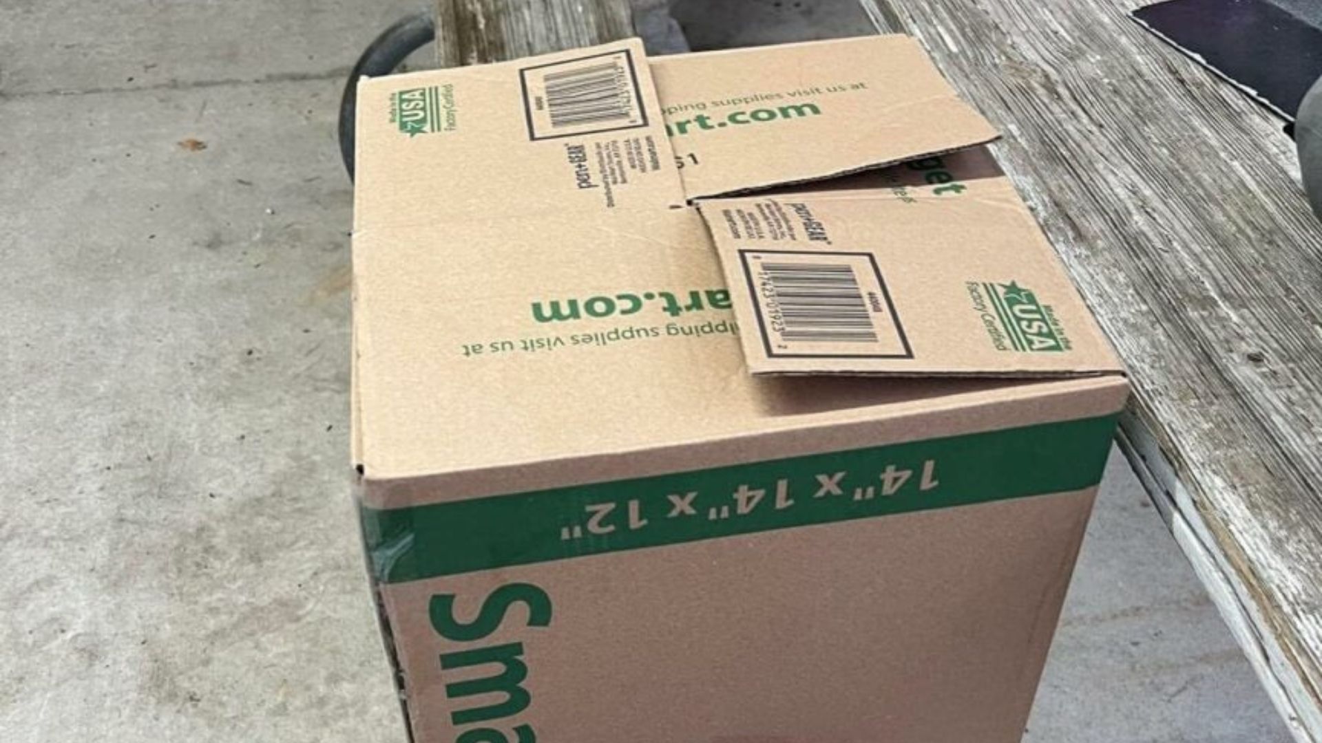 South Carolina Shelter Worker Follows Faint Cries To A Box Marked “Small”