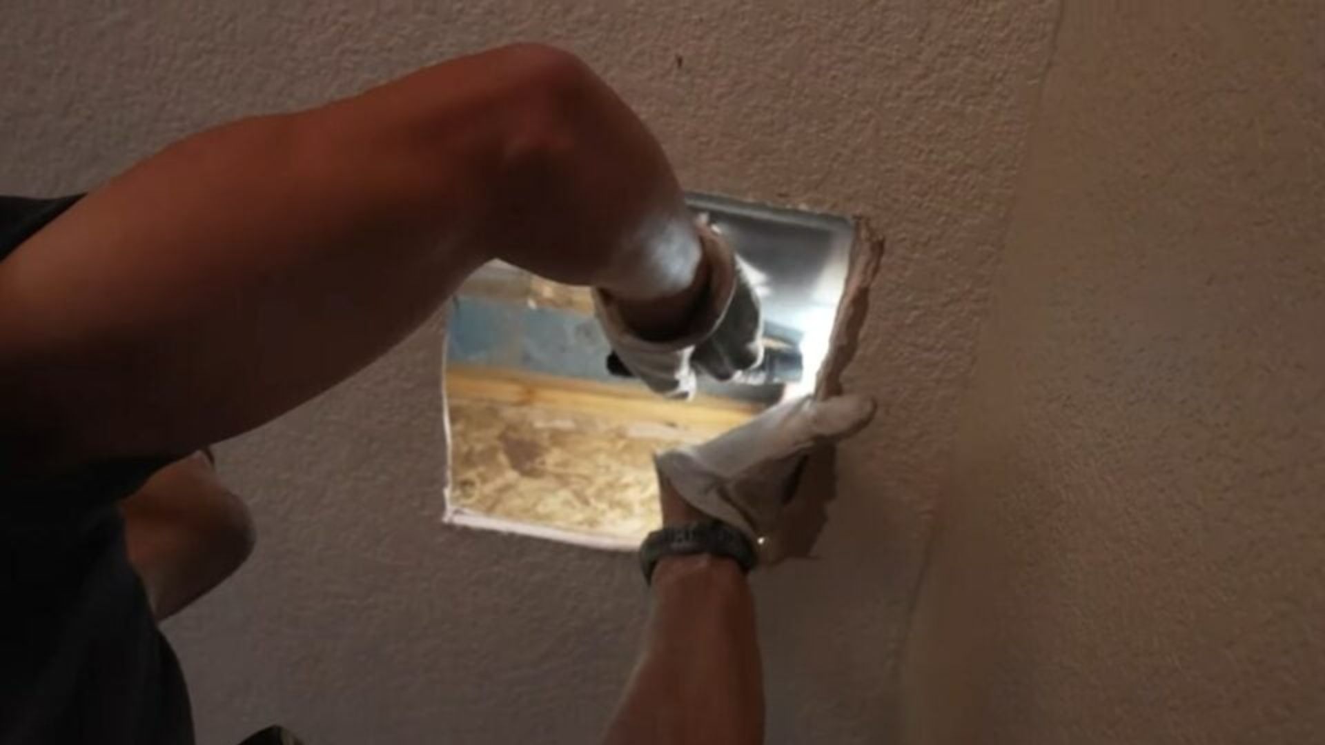 Tiny Survivor Trapped In Home’s Vent System Sends Colorado Rescuers On A Race Against Time
