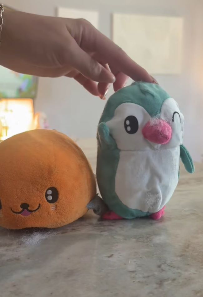two toys