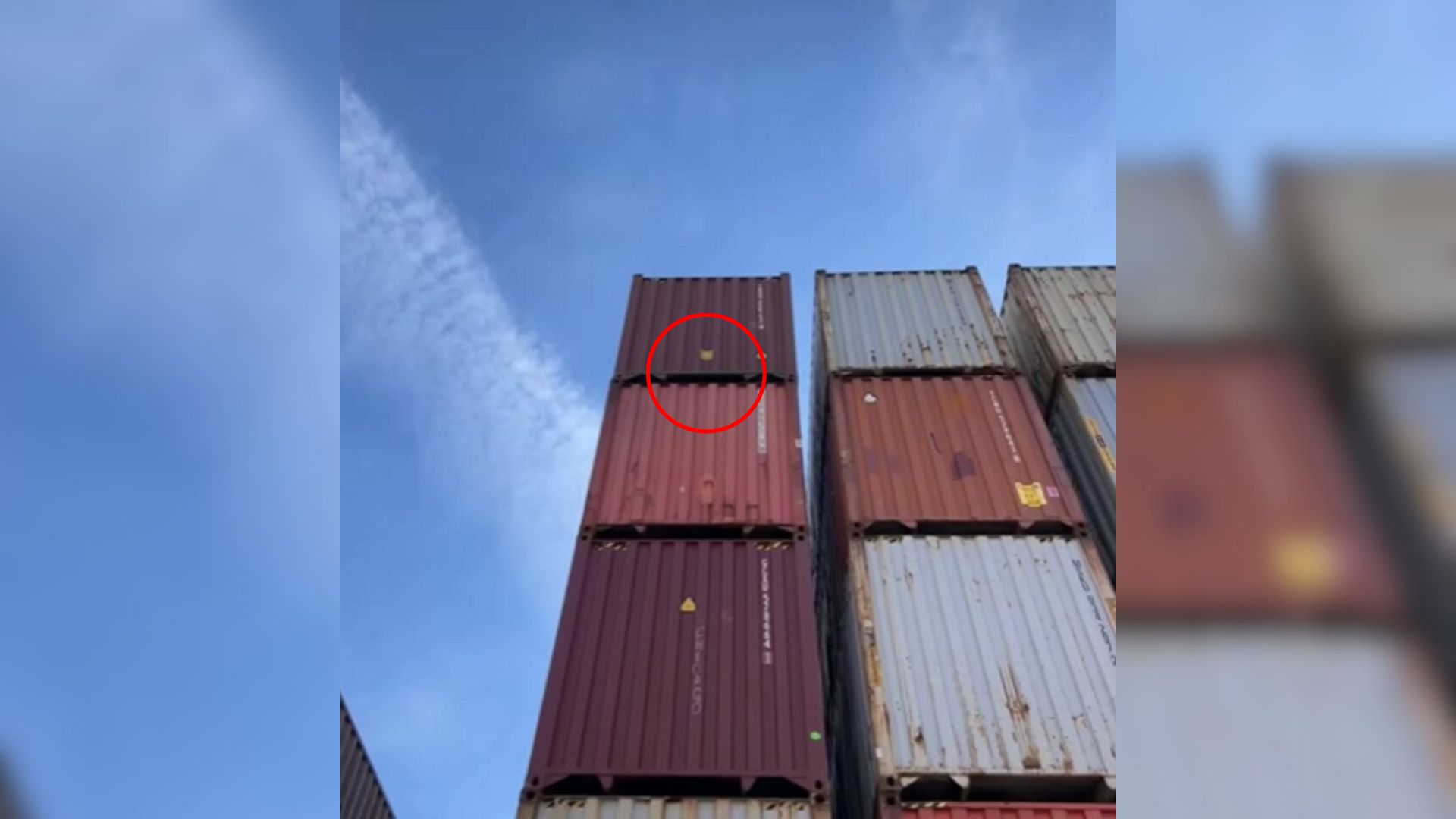 big container