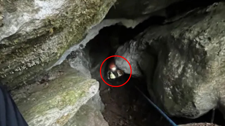 cave rescue