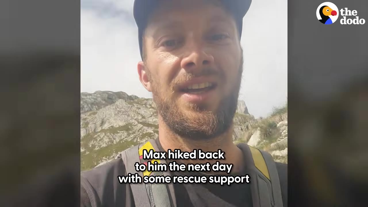 Video frame for Returning With A Plan